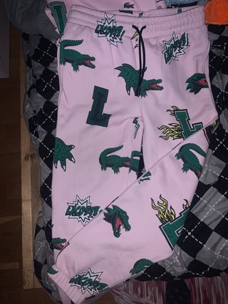 CHÁNDAL LACOSTE MUJER