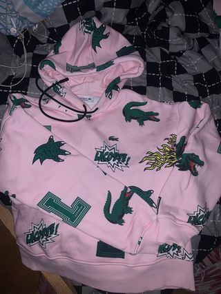 CHÁNDAL LACOSTE MUJER