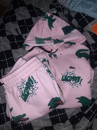 CHÁNDAL LACOSTE MUJER