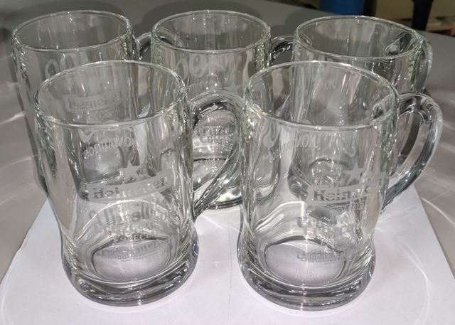 Jarras Cerveza 60 cl