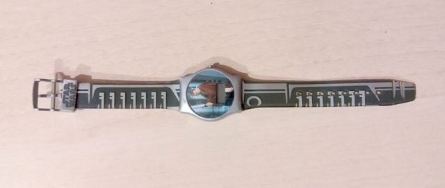 Reloj "STAR WARS" Obi Wan EPISODIO 1