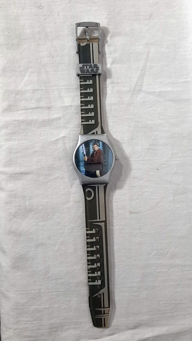 Reloj "STAR WARS" Obi Wan EPISODIO 1