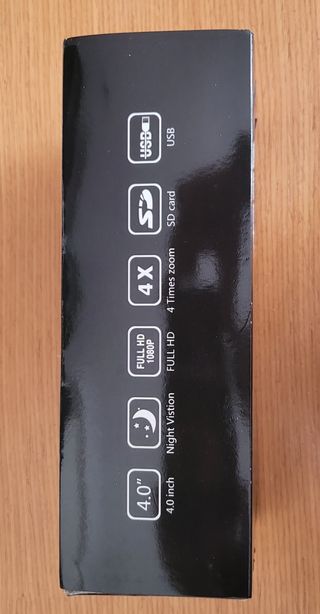 camara salpicadero  y trasera coche