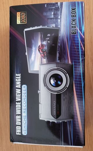 camara salpicadero  y trasera coche