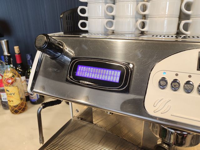 Cafetera Industrial Profesional EXPOBAR