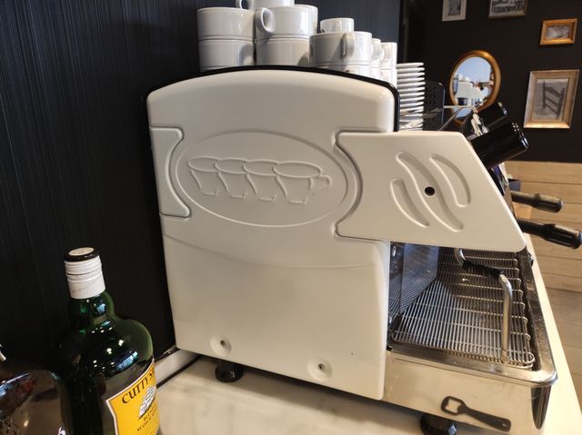 Cafetera Industrial Profesional EXPOBAR