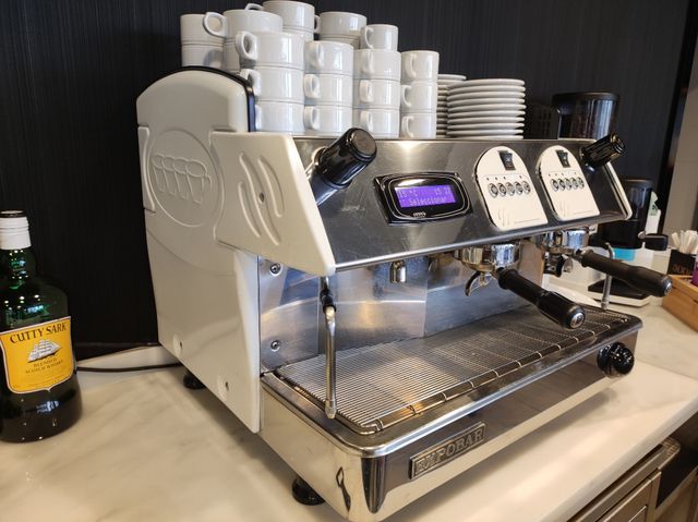 Cafetera Industrial Profesional EXPOBAR