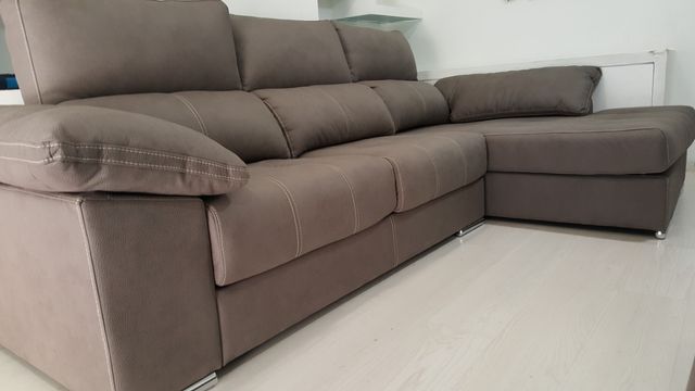 SOFA XXXLLL GRANDE VISCOLASTICA