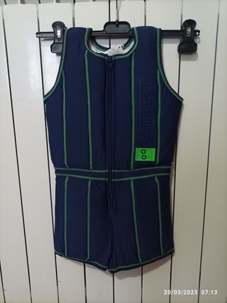 Salvagente a tuta Aqualife Triumph 34/40kg