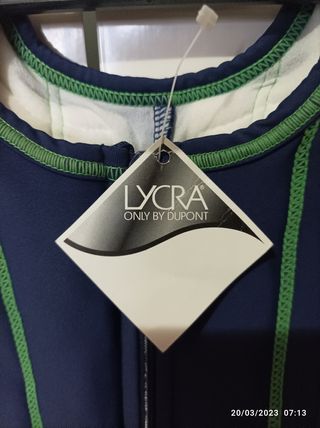 Salvagente a tuta Aqualife Triumph 34/40kg