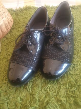 Zapatos Pitillo. Talla:36