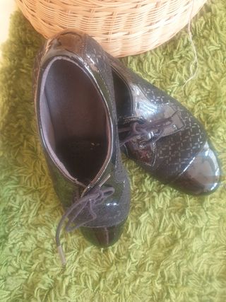 Zapatos Pitillo. Talla:36