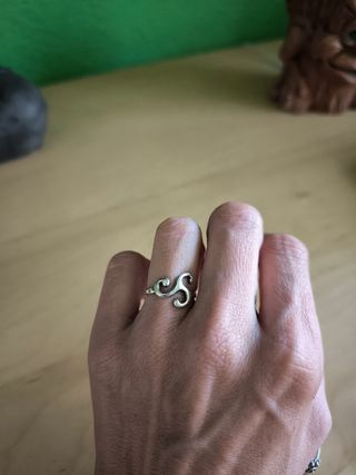 Anillos Plata