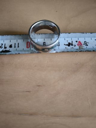 Anillos Plata