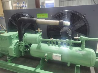 Técnico frío industrial