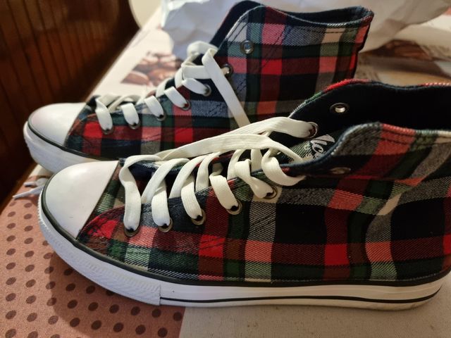 sneakers tela Alcott num. 42