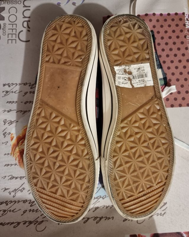 sneakers tela Alcott num. 42