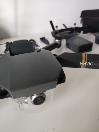 DJI MAVIC PRO
