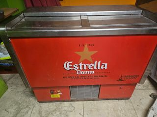 nevera bar hostelería restaurante