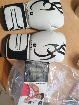 Guantoni  Domyos da uomo FKT 180