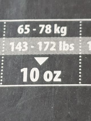 Guantoni  Domyos da uomo FKT 180