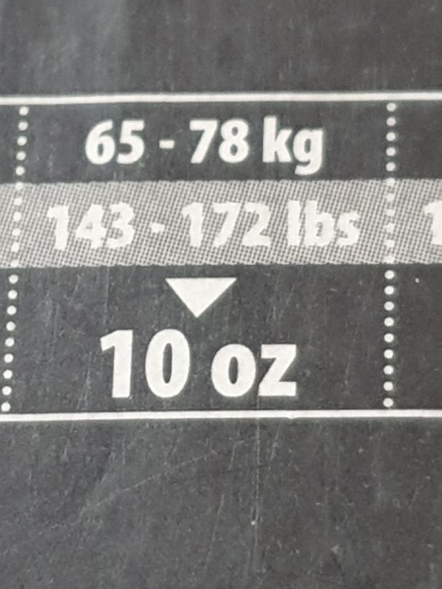 Guantoni Domyos da uomo FKT 180