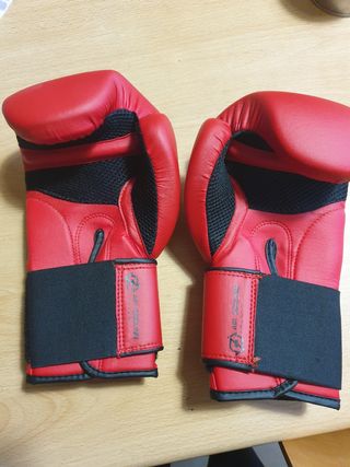 Guantoni Domyos da ragazzo FKT 180