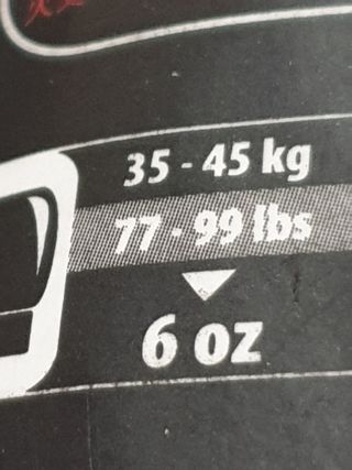 Guantoni Domyos da ragazzo FKT 180