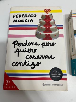 Colección 'Perdona si te llamo amor'