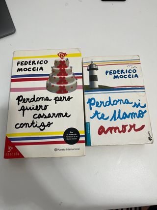 Colección 'Perdona si te llamo amor'