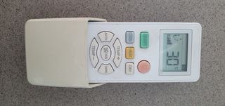Mando inalambrico aire acondicionado HAIER