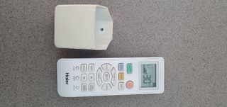 Mando inalambrico aire acondicionado HAIER