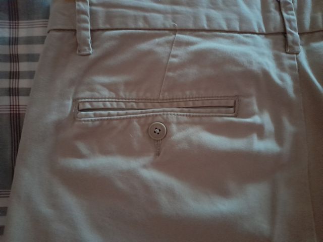 Pantalón Pull and Bear