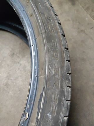 neumático 315/30zr22 107 y Pirelli p zero