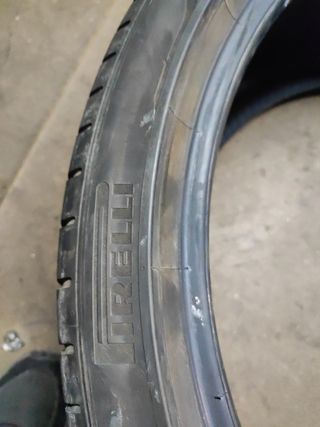 neumático 315/30zr22 107 y Pirelli p zero