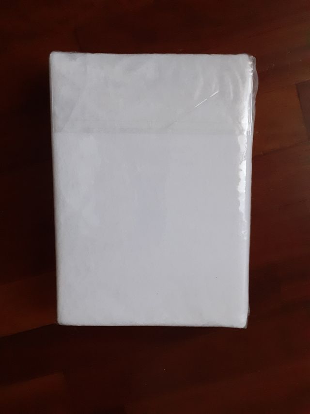 Coprimaterasso 1 piazza mai usato