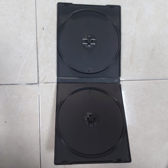 fundas dvd o cd