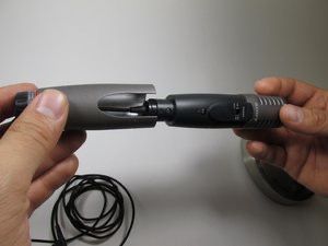 Micrófono SONY ECM-MS907