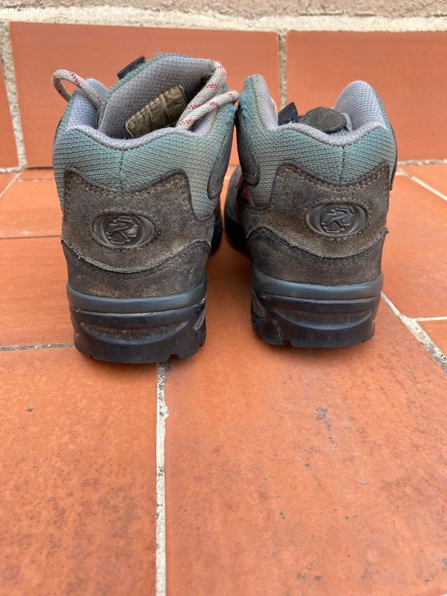 BOTAS DE MONTE RAICHLE NIÑO /NIÑA 
