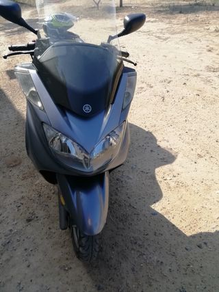 moto scooter