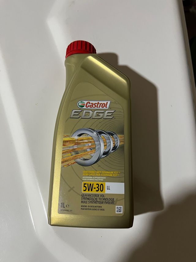 Castrol edge