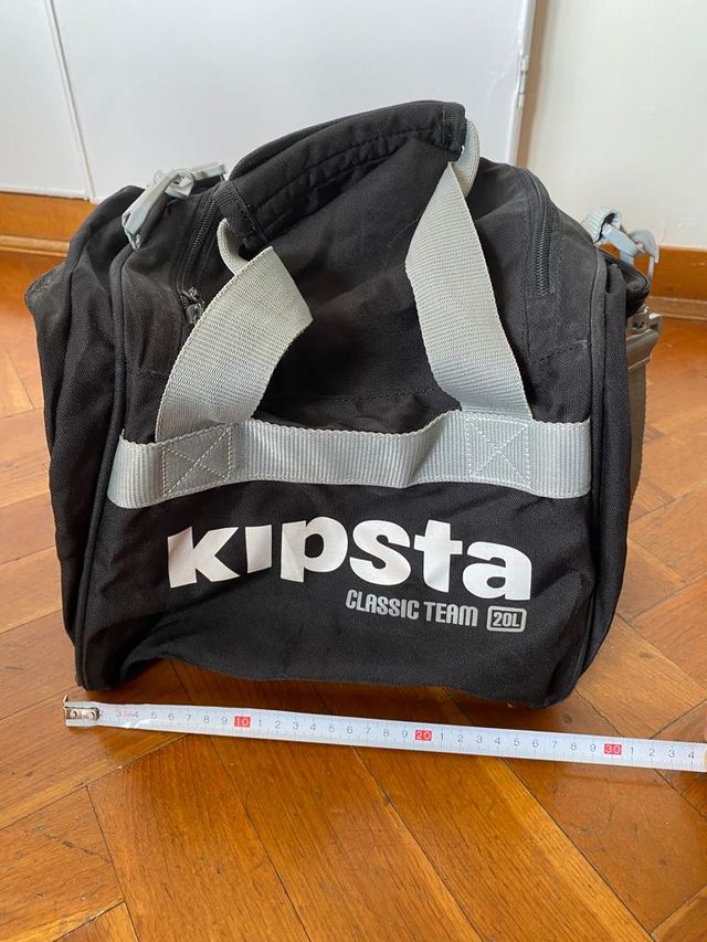 2 BOLSAS KIPSTA DEPORTE