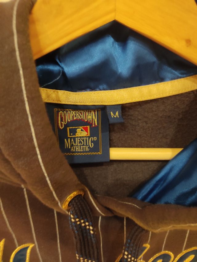 SUDADERA DE LOW YANKEES BASEBALL