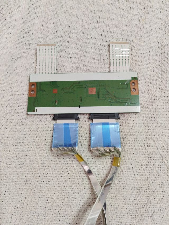 Placa T-Com  LG V14 6QFHD TM240. PN 6870C-0484A