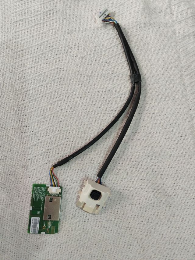 LG EAT 62093301 WIFI/BT MÓDULO LGSBW41 + INTERRUPT