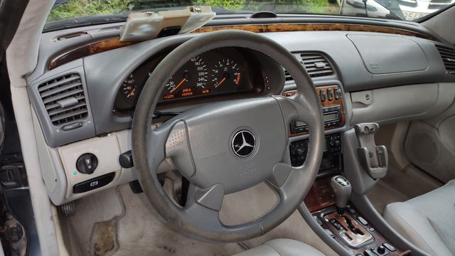 Despiece CLK 430 V8
