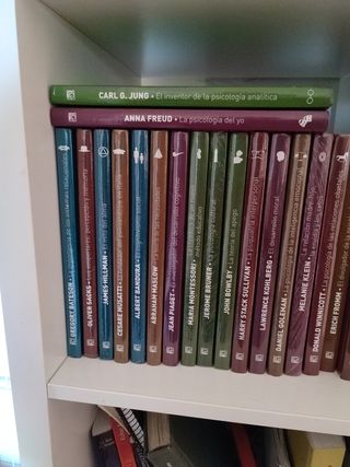 libros psicologia