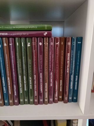 libros psicologia