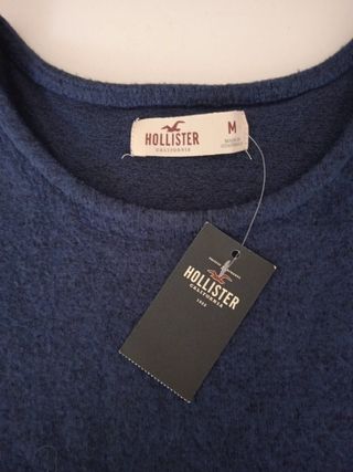 Sueter Hollister.