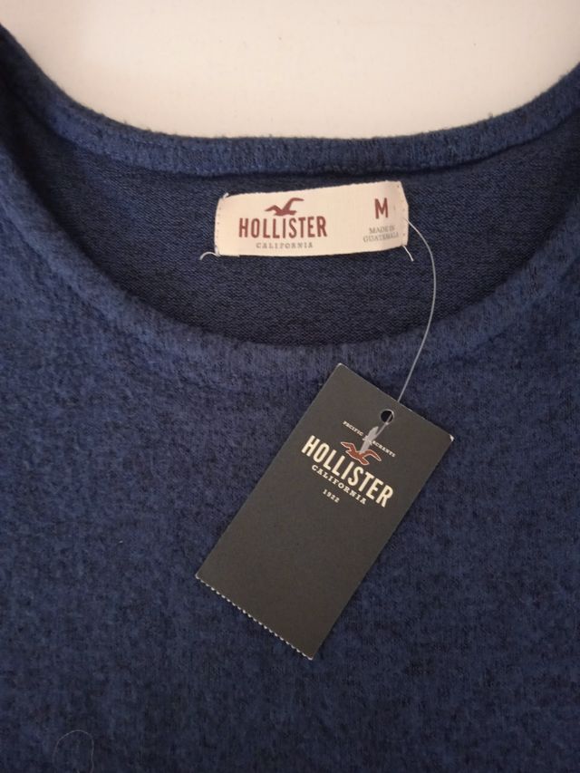 Sueter Hollister.